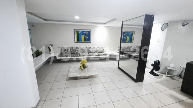 Apartamento de 3 quartos, 144m² no bairro Boa Viagem, em Recife | Eu Corretor