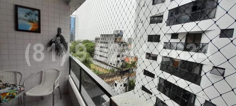 Apartamento de 3 quartos, 99m² no bairro Boa Viagem, em Recife | Eu Corretor