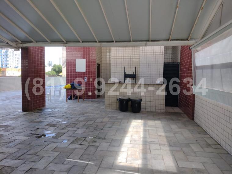 Apartamento de 4 quartos, 200m² no bairro Espinheiro, em Recife | Eu Corretor