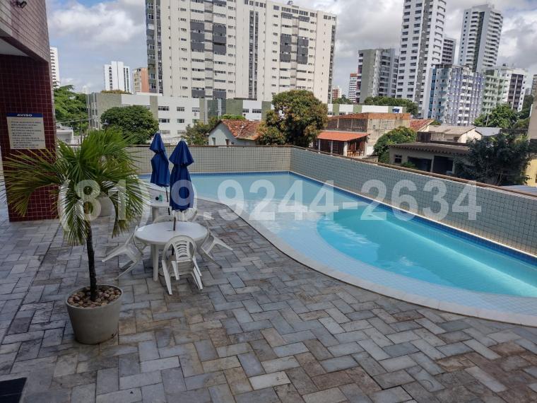 Apartamento de 4 quartos, 200m² no bairro Espinheiro, em Recife | Eu Corretor