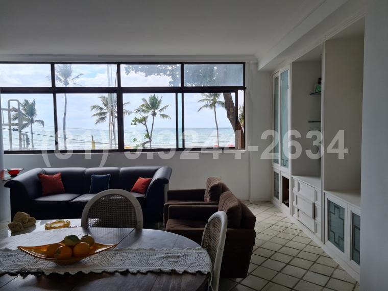 Apartamento de 3 quartos, 105m² no bairro Boa Viagem, em Recife | Eu Corretor