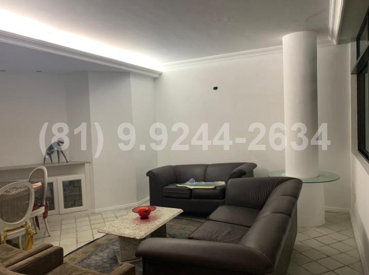 Apartamento de 3 quartos, 105m² no bairro Boa Viagem, em Recife | Eu Corretor