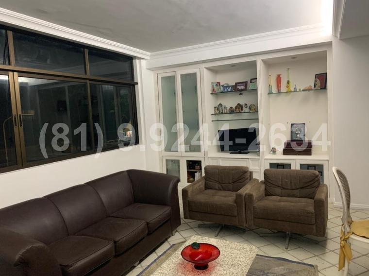 Apartamento de 3 quartos, 105m² no bairro Boa Viagem, em Recife | Eu Corretor