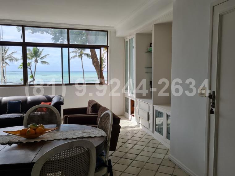Apartamento de 3 quartos, 105m² no bairro Boa Viagem, em Recife | Eu Corretor