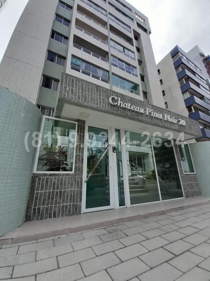 Apartamento de 5 quartos, 490m² no bairro Pina, em Recife | Eu Corretor