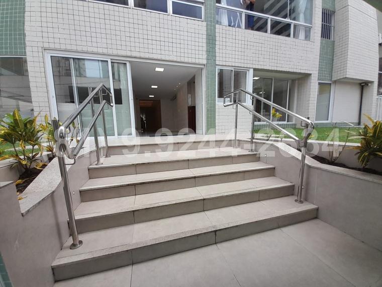 Apartamento de 5 quartos, 490m² no bairro Pina, em Recife | Eu Corretor