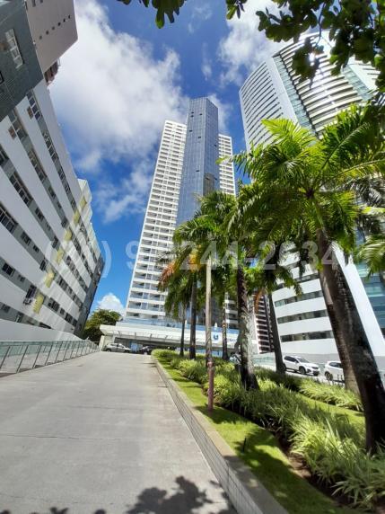 Flat de 1 quarto, 38m² no bairro Pina, em Recife | Eu Corretor