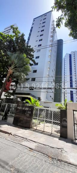 Apartamento de 3 quartos, 168m² no bairro Boa Viagem, em Recife | Eu Corretor