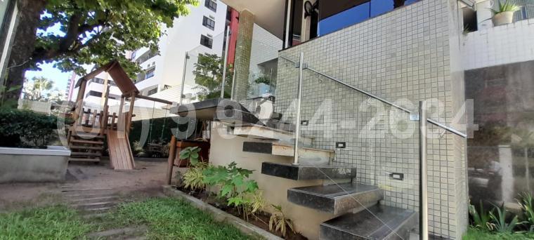 Apartamento de 3 quartos, 168m² no bairro Boa Viagem, em Recife | Eu Corretor