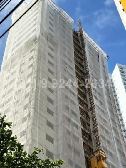 Flat de 1 quarto, 30m² no bairro Boa Viagem, em Recife | Eu Corretor