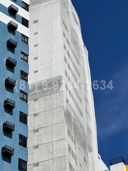 Flat de 1 quarto, 30m² no bairro Boa Viagem, em Recife | Eu Corretor