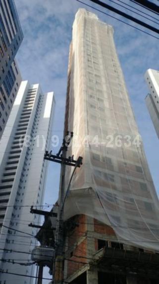 Flat de 1 quarto, 30m² no bairro Boa Viagem, em Recife | Eu Corretor