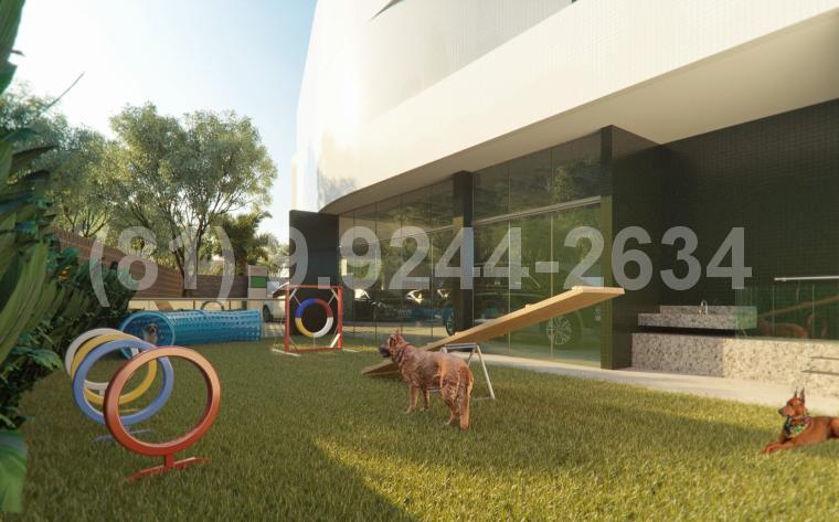 Apartamento de 3 quartos, 108m² no bairro Boa Viagem, em Recife | Eu Corretor