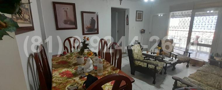 Apartamento de 3 quartos, 96m² no bairro Imbiribeira, em Recife | Eu Corretor