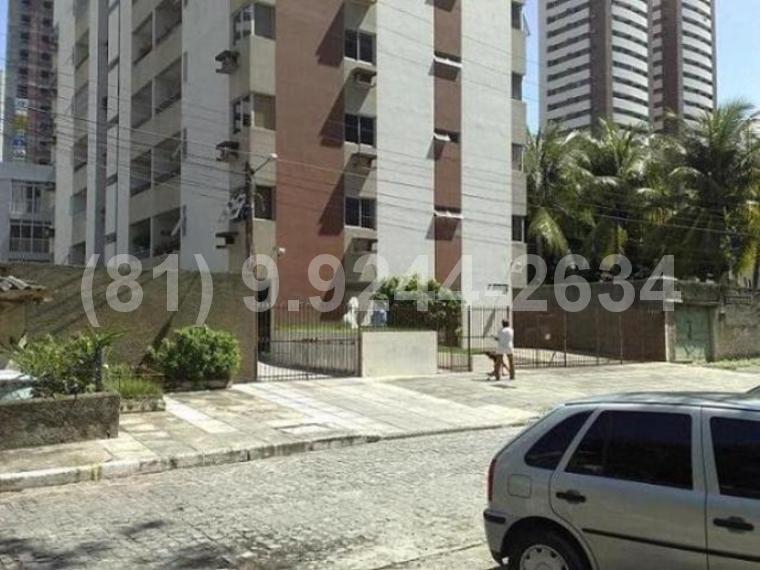 Apartamento de 3 quartos, 106m² no bairro Boa Viagem, em Recife | Eu Corretor