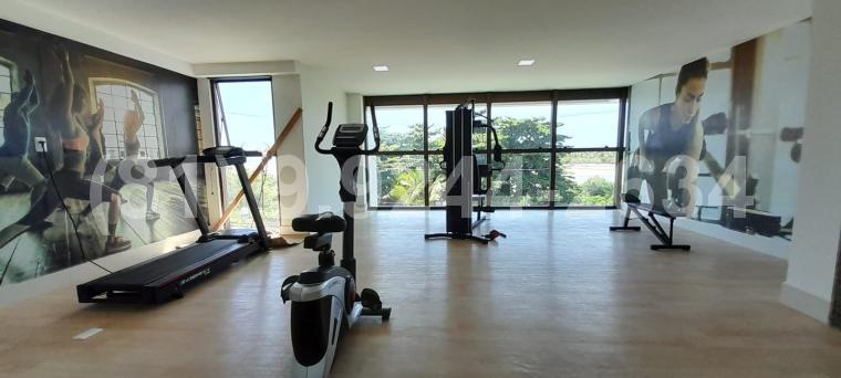 Flat de 1 quarto, 33m² no bairro Barra de Jangada, em Jaboatão dos Guararapes | Eu Corretor