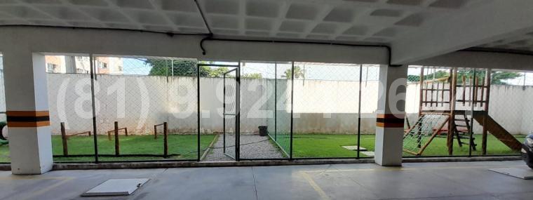 Flat de 1 quarto, 33m² no bairro Barra de Jangada, em Jaboatão dos Guararapes | Eu Corretor