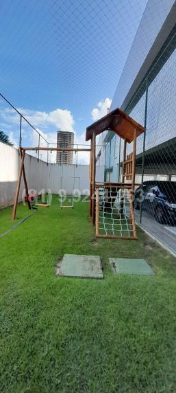 Flat de 1 quarto, 33m² no bairro Barra de Jangada, em Jaboatão dos Guararapes | Eu Corretor