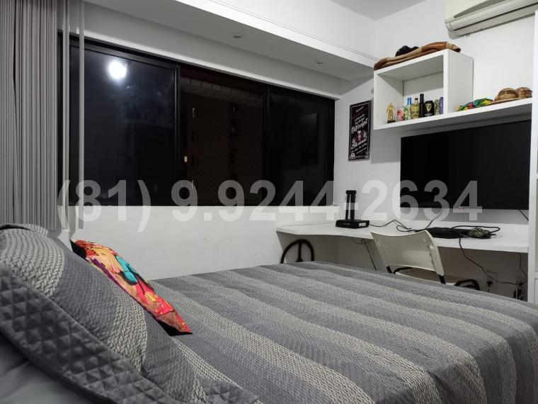 Apartamento de 4 quartos, 154m² no bairro Boa Viagem, em Recife | Eu Corretor