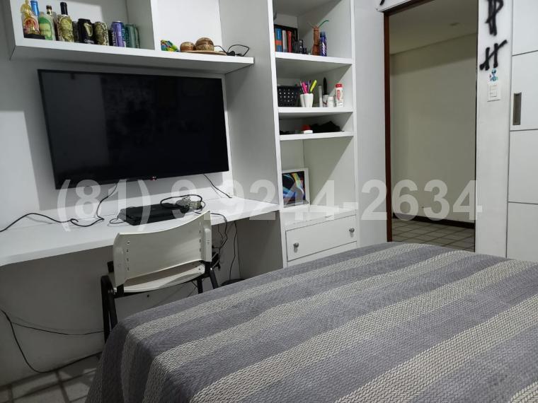 Apartamento de 4 quartos, 154m² no bairro Boa Viagem, em Recife | Eu Corretor