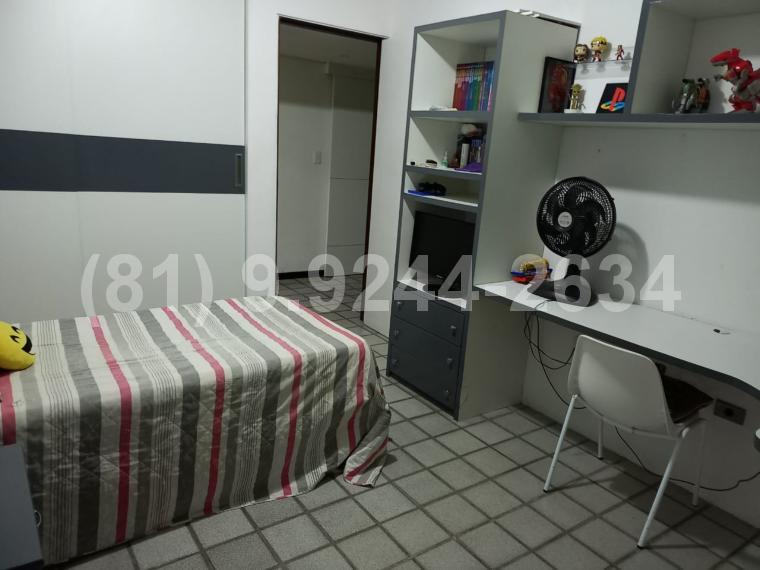 Apartamento de 4 quartos, 154m² no bairro Boa Viagem, em Recife | Eu Corretor