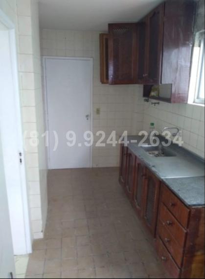 Apartamento de 3 quartos, 107m² no bairro Boa Viagem, em Recife | Eu Corretor