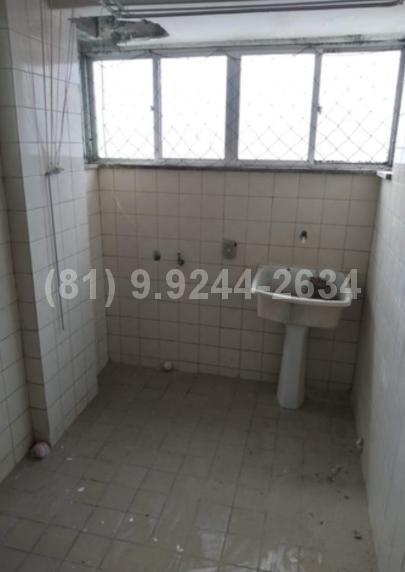 Apartamento de 3 quartos, 107m² no bairro Boa Viagem, em Recife | Eu Corretor