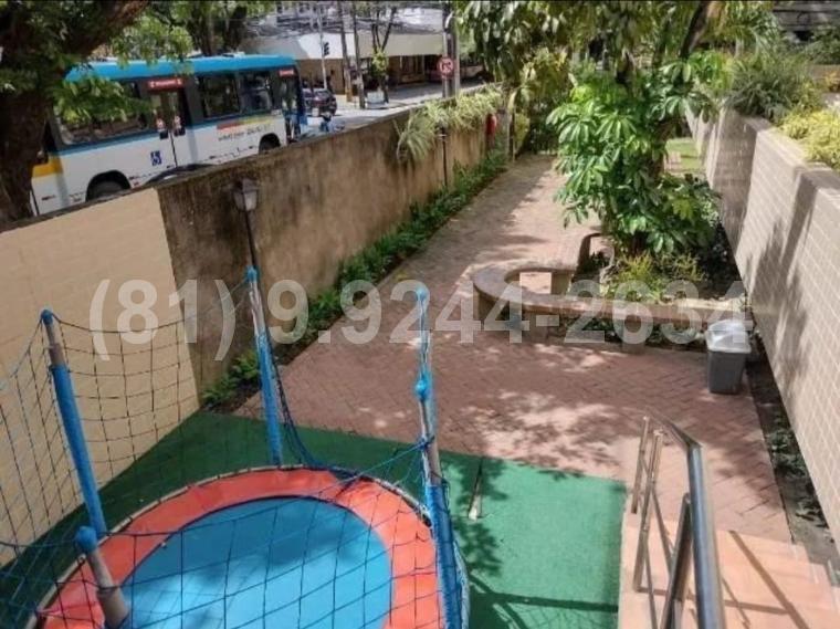 Apartamento de 3 quartos, 152m² no bairro Espinheiro, em Recife | Eu Corretor