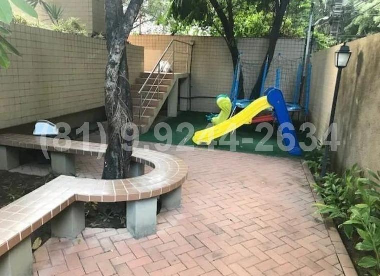 Apartamento de 3 quartos, 152m² no bairro Espinheiro, em Recife | Eu Corretor