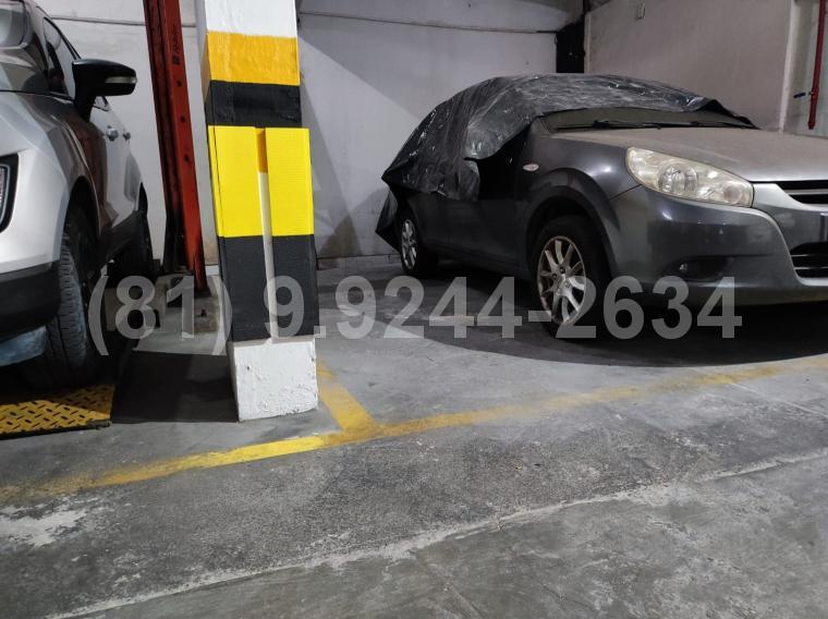 Apartamento de 3 quartos, 152m² no bairro Espinheiro, em Recife | Eu Corretor