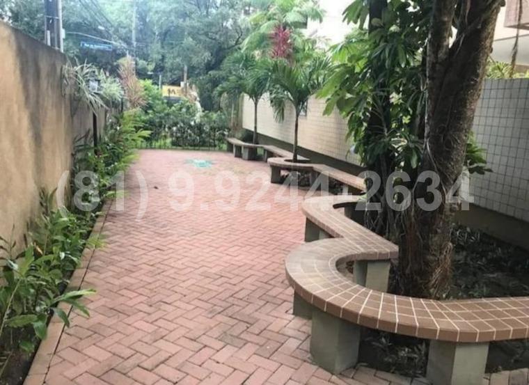 Apartamento de 3 quartos, 152m² no bairro Espinheiro, em Recife | Eu Corretor