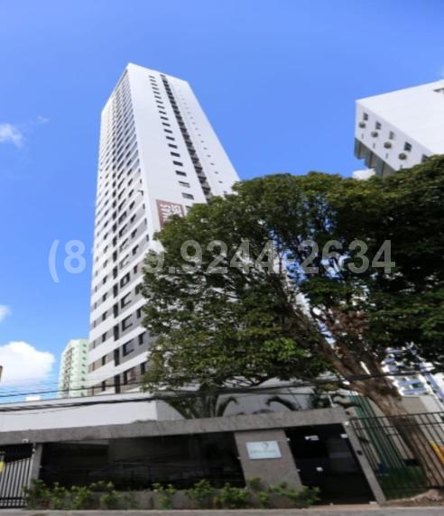 Apartamento de 2 quartos, 49m² no bairro Casa Amarela, em Recife | Eu Corretor