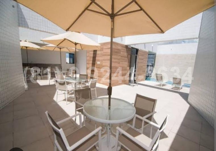Apartamento de 2 quartos, 49m² no bairro Casa Amarela, em Recife | Eu Corretor