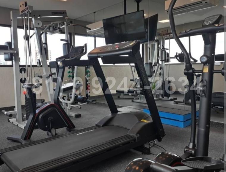 Apartamento de 2 quartos, 42m² no bairro Casa Amarela, em Recife | Eu Corretor