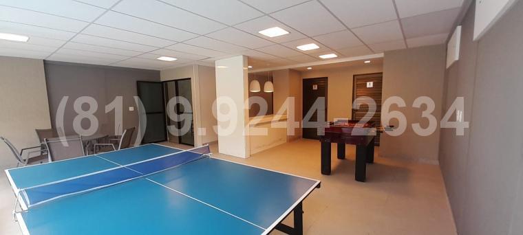 Apartamento de 2 quartos, 42m² no bairro Casa Amarela, em Recife | Eu Corretor