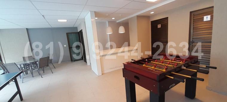 Apartamento de 2 quartos, 42m² no bairro Casa Amarela, em Recife | Eu Corretor