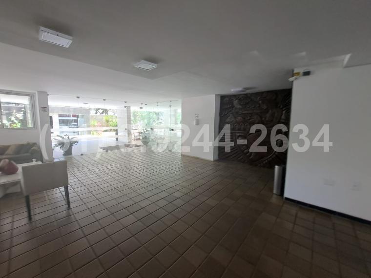 Apartamento de 3 quartos, 120m² no bairro Boa Viagem, em Recife | Eu Corretor
