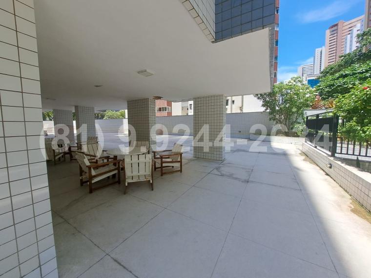 Apartamento de 3 quartos, 120m² no bairro Boa Viagem, em Recife | Eu Corretor