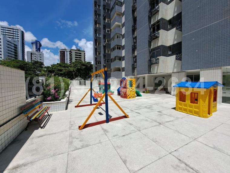 Apartamento de 3 quartos, 120m² no bairro Boa Viagem, em Recife | Eu Corretor