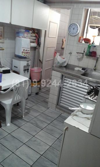 Apartamento de 3 quartos, 136m² no bairro Espinheiro, em Recife | Eu Corretor