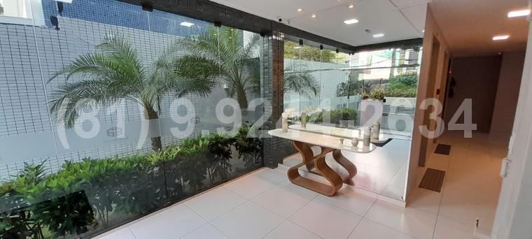 Flat de 1 quarto, 25m² no bairro Boa Viagem, em Recife | Eu Corretor