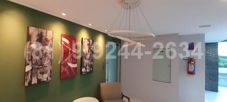 Flat de 1 quarto, 25m² no bairro Boa Viagem, em Recife | Eu Corretor