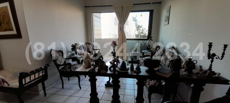 Apartamento de 3 quartos, 77m² no bairro Candeias, em Jaboatão dos Guararapes | Eu Corretor