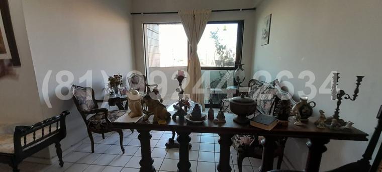 Apartamento de 3 quartos, 77m² no bairro Candeias, em Jaboatão dos Guararapes | Eu Corretor