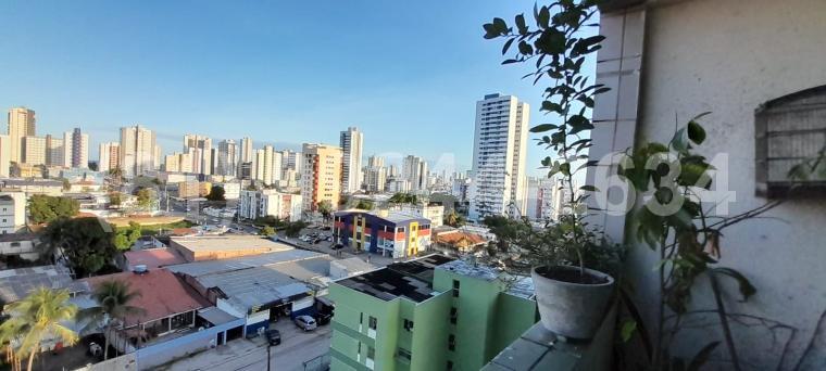 Apartamento de 3 quartos, 77m² no bairro Candeias, em Jaboatão dos Guararapes | Eu Corretor