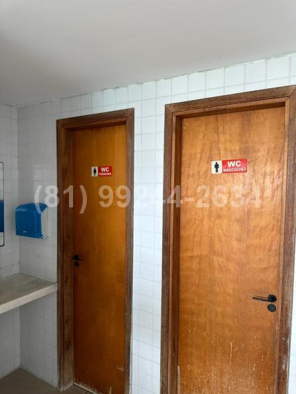 Flat de 1 quarto, 70m² no bairro Aflitos, em Recife | Eu Corretor