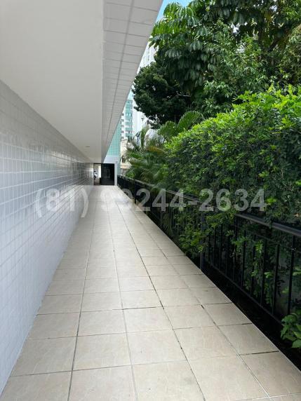 Flat de 1 quarto, 70m² no bairro Aflitos, em Recife | Eu Corretor