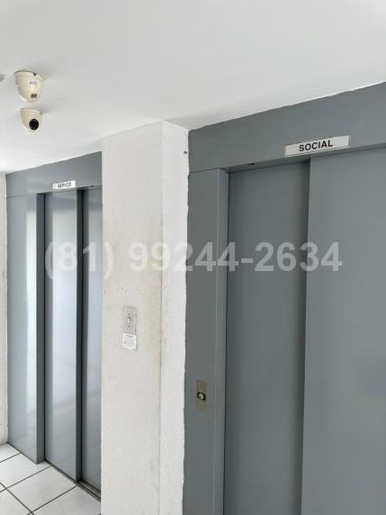 Flat de 1 quarto, 70m² no bairro Aflitos, em Recife | Eu Corretor