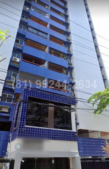 Apartamento de 3 quartos, 95m² no bairro Boa Viagem, em Recife | Eu Corretor