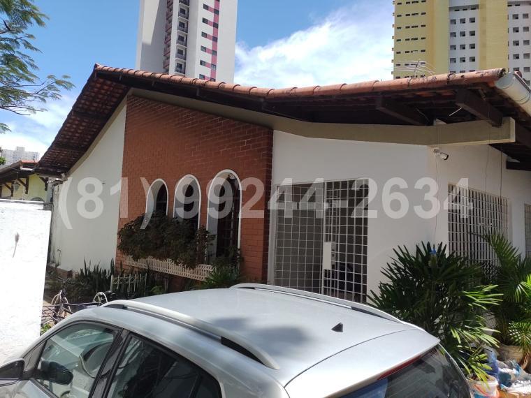 Casa de 4 quartos, 260m² no bairro Hipódromo, em Recife | Eu Corretor